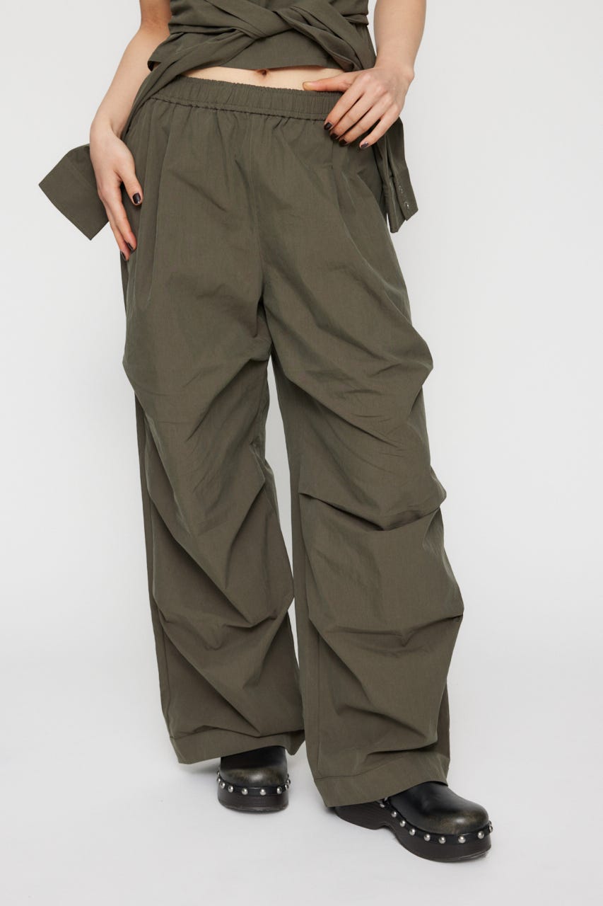 LAGUA GEM | EASY PARACHUTE パンツ (パンツ ) |SHEL'TTER WEBSTORE