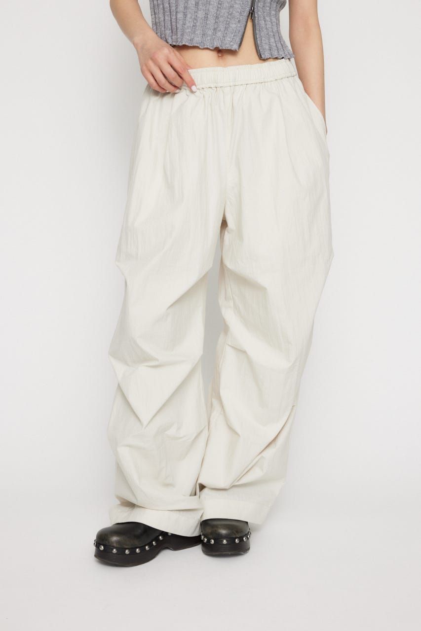 LAGUA GEM | EASY PARACHUTE パンツ (パンツ ) |SHEL'TTER WEBSTORE