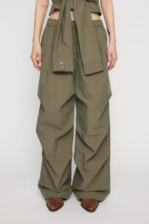LAGUA GEM パンツ 新作 LAGUA GEM | WIDE FLARE CARGO パンツ (パンツ ) |SHEL'TTER