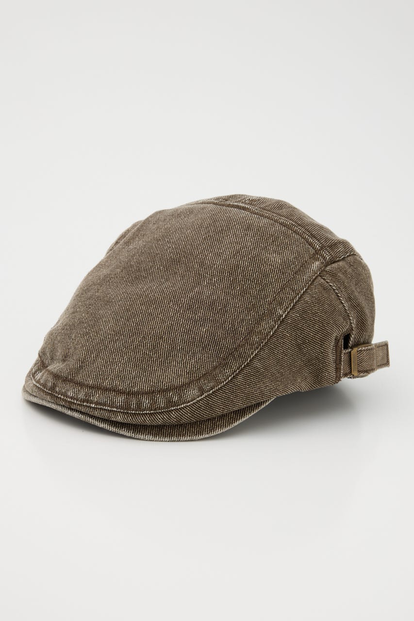 LAGUA GEM | WASH TWILL ハンチング (帽子 ) |SHEL'TTER WEBSTORE