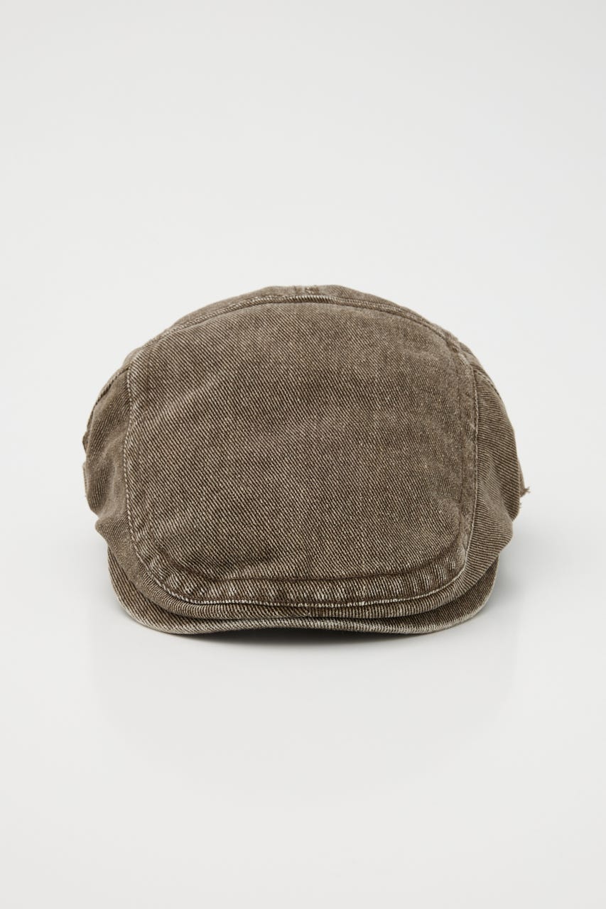 LAGUA GEM | WASH TWILL ハンチング (帽子 ) |SHEL'TTER WEBSTORE