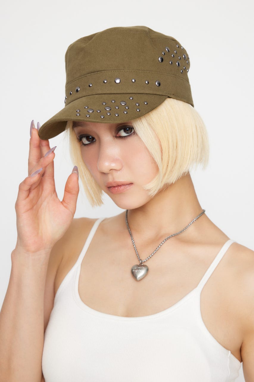 LAGUA GEM | VINTAGE WORK キャップ (帽子 ) |SHEL'TTER WEBSTORE