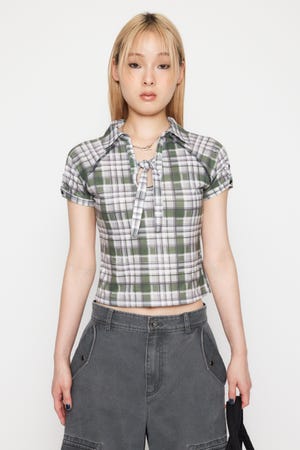 公式】LAGUA GEMのトップス(Tシャツ・カットソー(半袖))検索