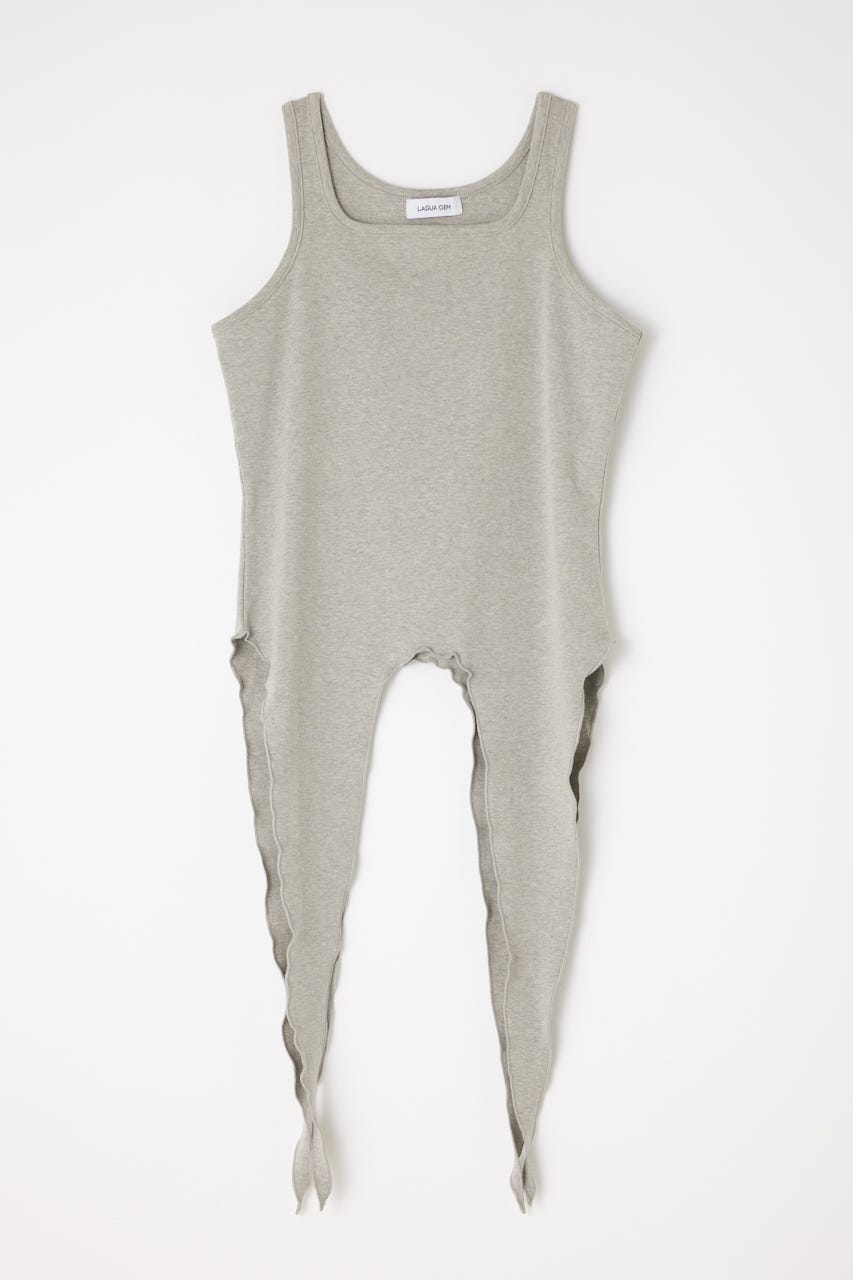 LGB ミニワンピース LAGUA GEM | WASH 2PIECE ミニワンピース (ワンピース(ミニ