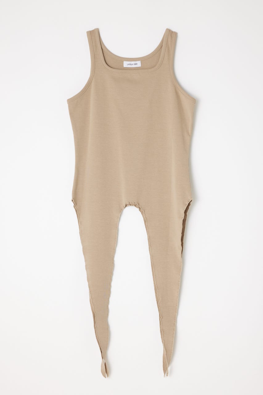 LAGUA GEM | WASH 2PIECE ミニワンピース (ワンピース(ミニ