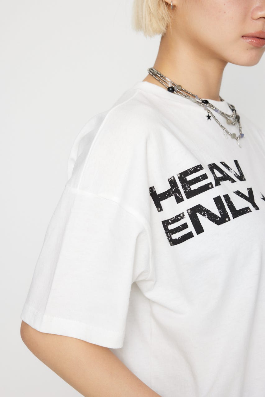 LAGUA GEM | HUGE PRINT OVER Tシャツ (Tシャツ・カットソー
