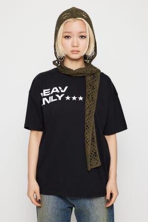 LAGUA GEM | HUGE PRINT OVER Tシャツ (Tシャツ・カットソー