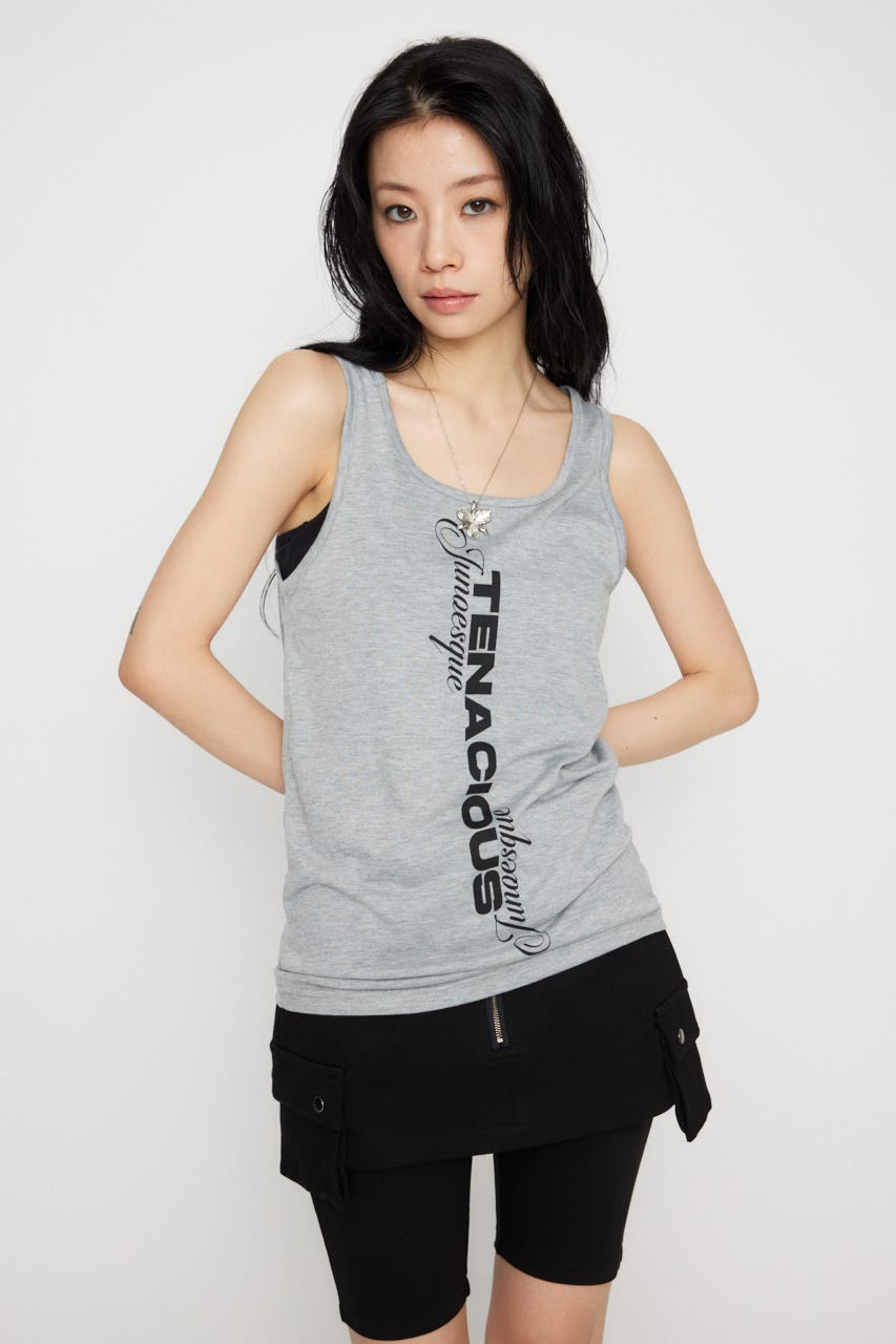 【ngts】SEA/Gajess トップス Sheer tops | Gajess