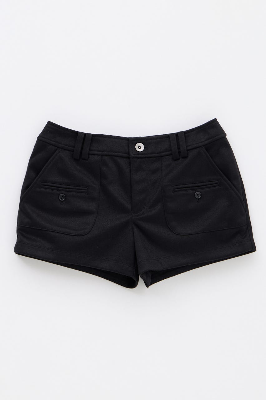 UTILITY COMPACT ショートパンツ BLK M