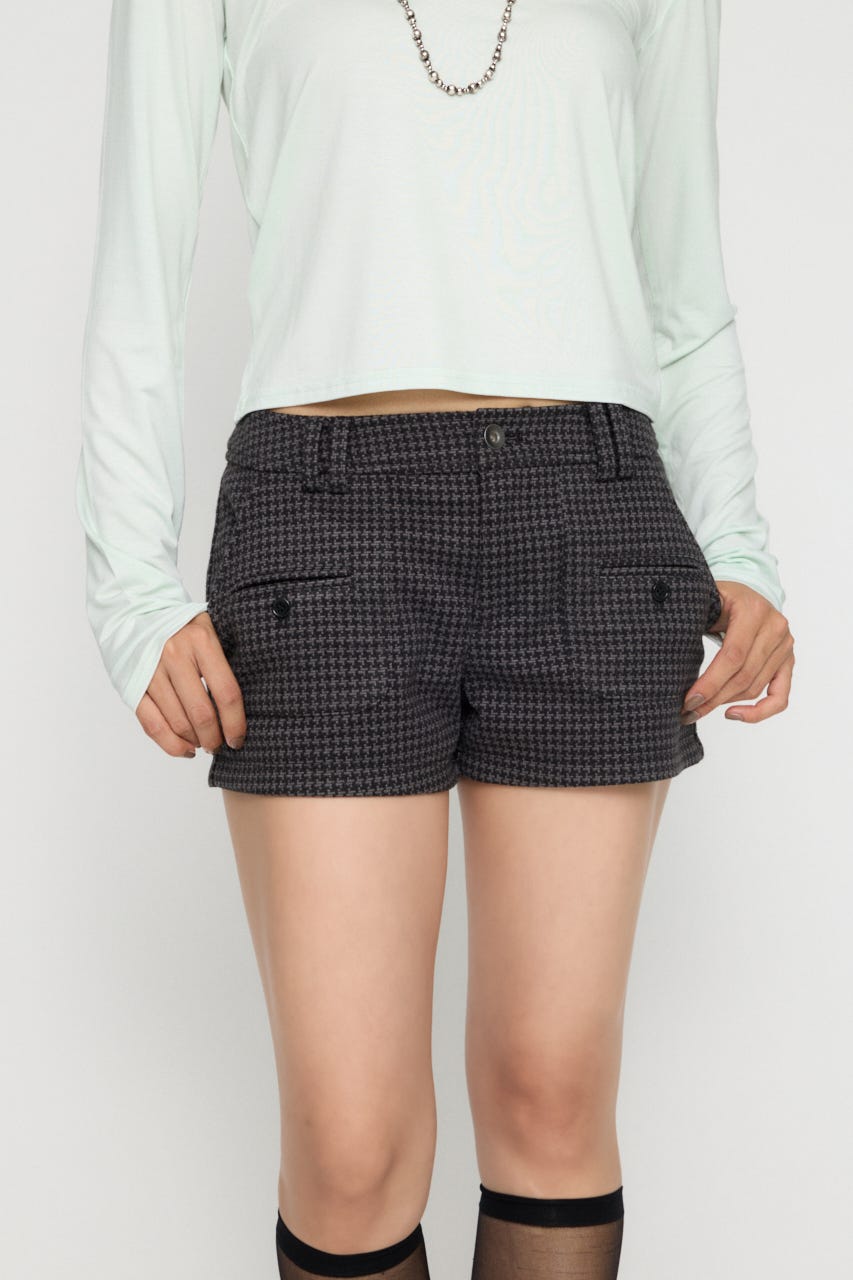 UTILITY COMPACT ショートパンツ M/GRY M