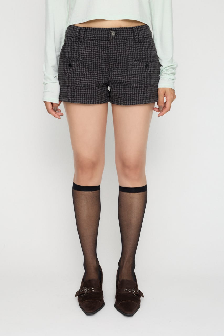UTILITY COMPACT ショートパンツ M/GRY M