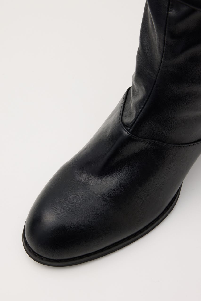 LOOSEY 2WAY LONG ブーツ BLK S