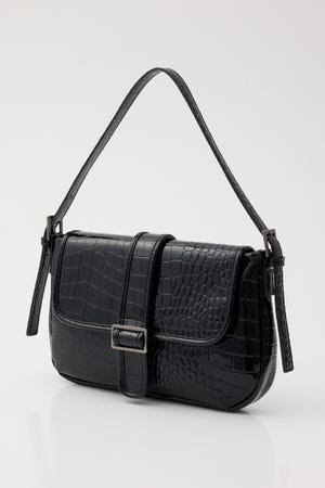 FAUX CROCO COVER バッグ