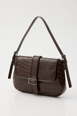 FAUX CROCO COVER バッグ