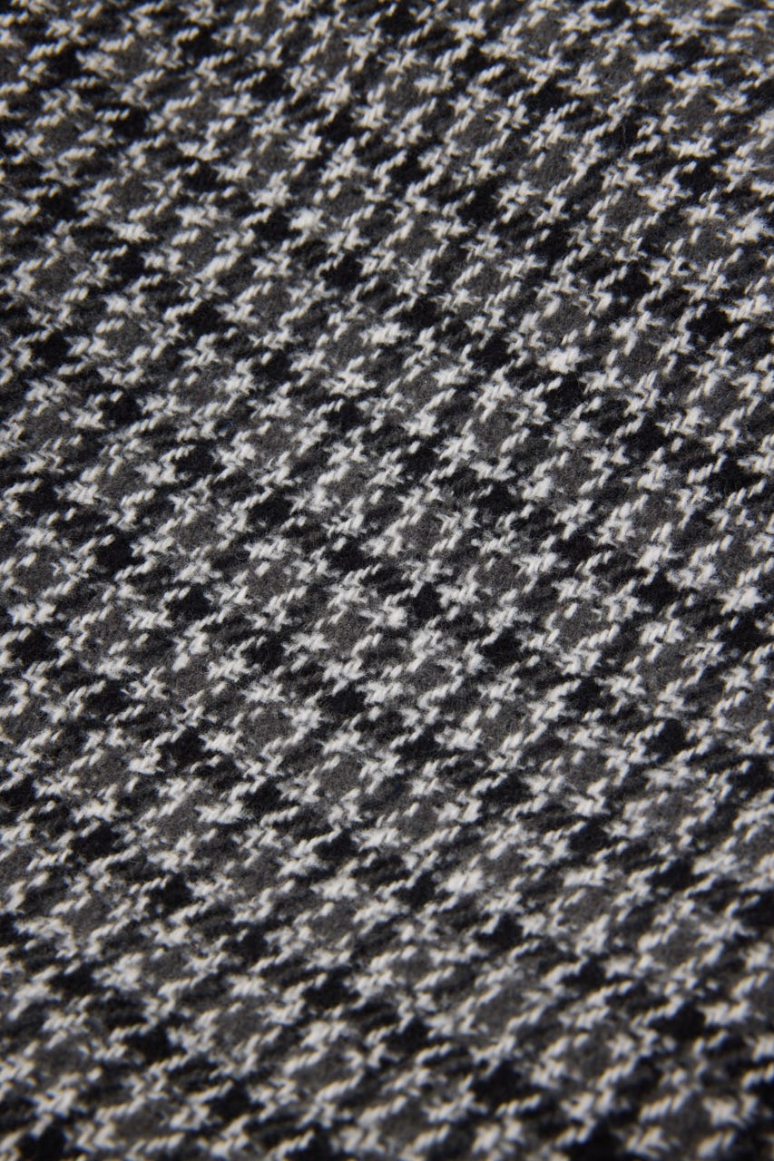 HOUNDSTOOTH CLASSIC ベレー GRY FREE