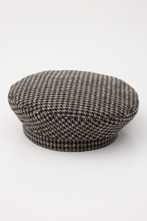 HOUNDSTOOTH CLASSIC ベレー