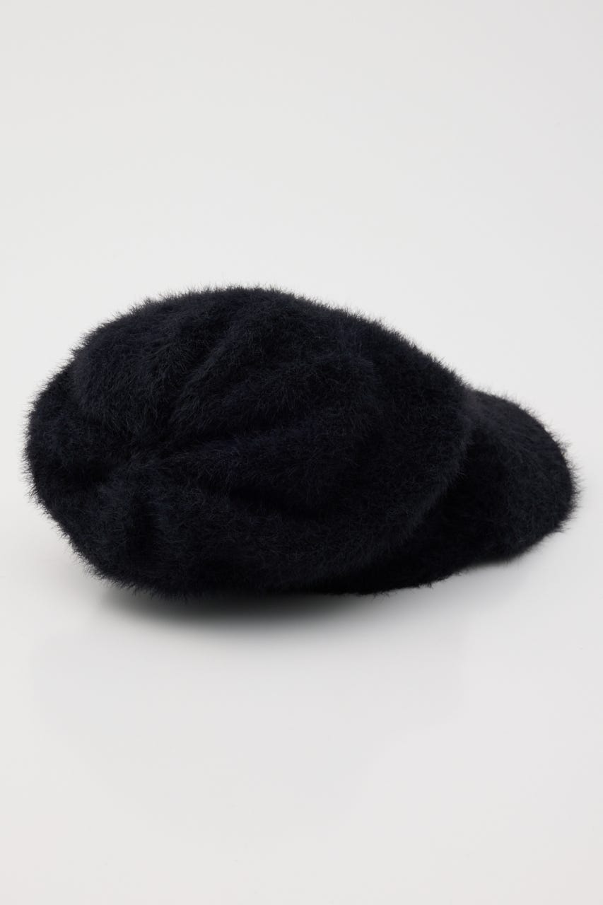 NAP KNIT キャップ BLK FREE