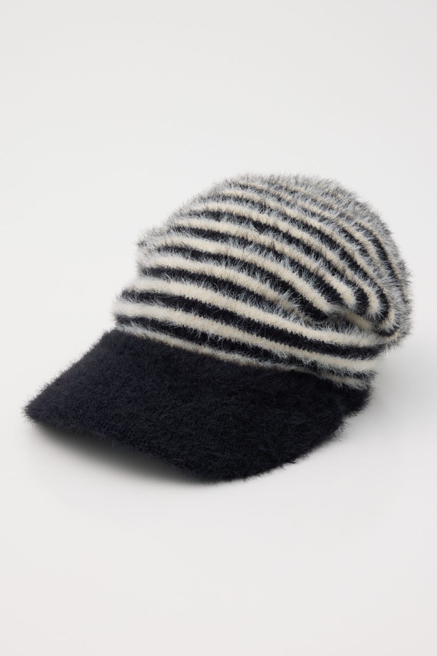NAP KNIT キャップ Multi_1 FREE