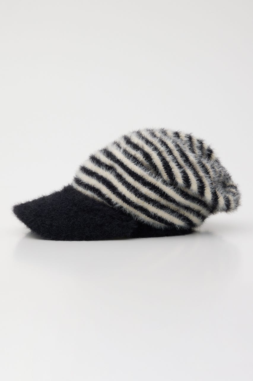 NAP KNIT キャップ Multi_1 FREE