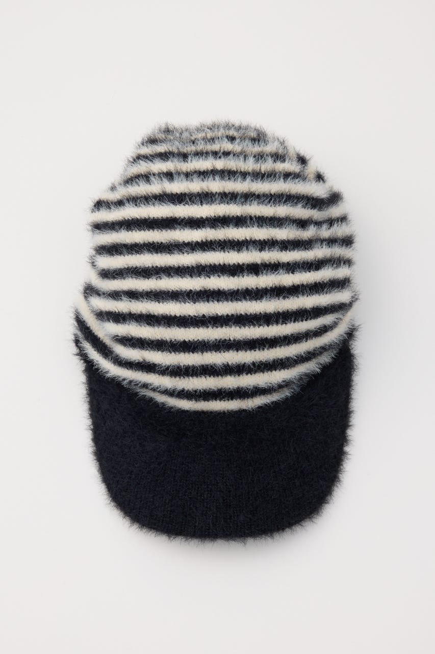 NAP KNIT キャップ Multi_1 FREE