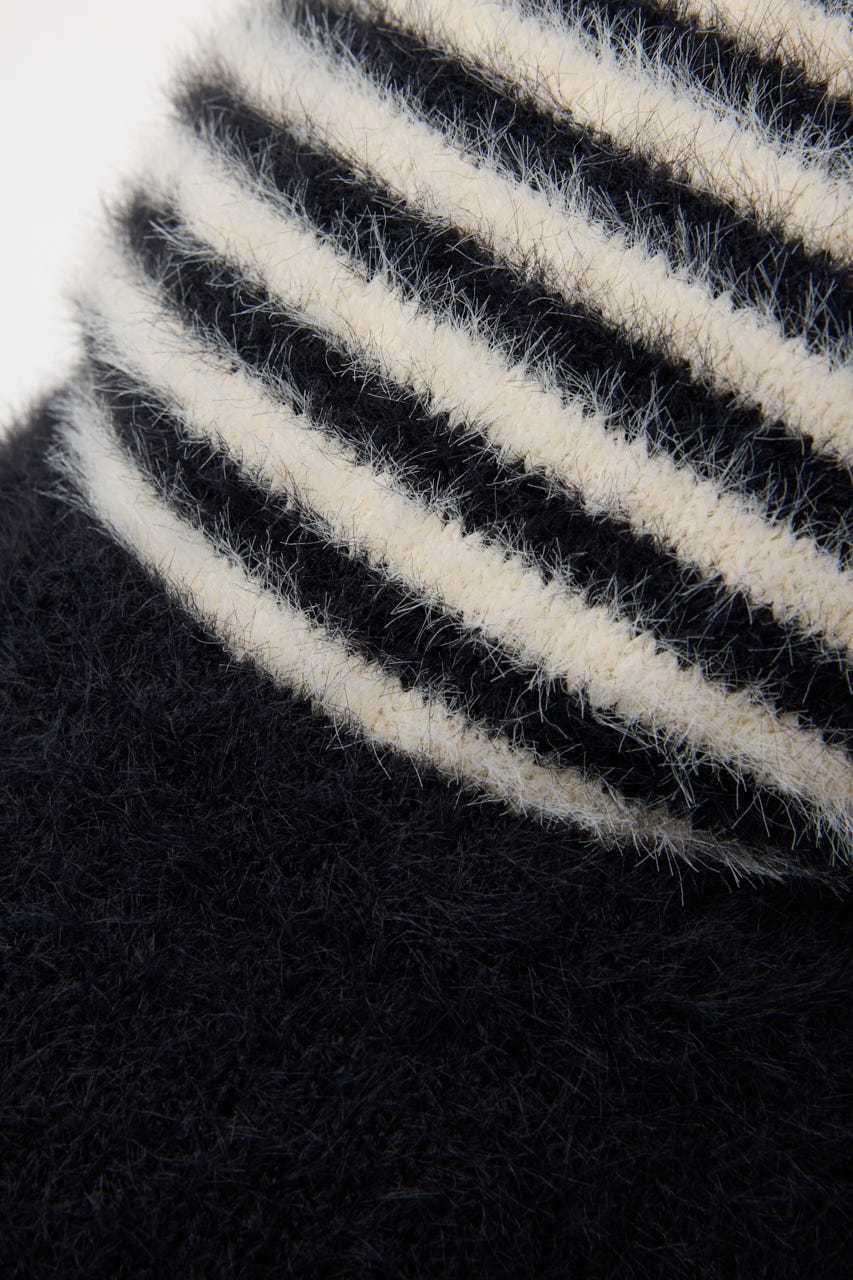 NAP KNIT キャップ Multi_1 FREE