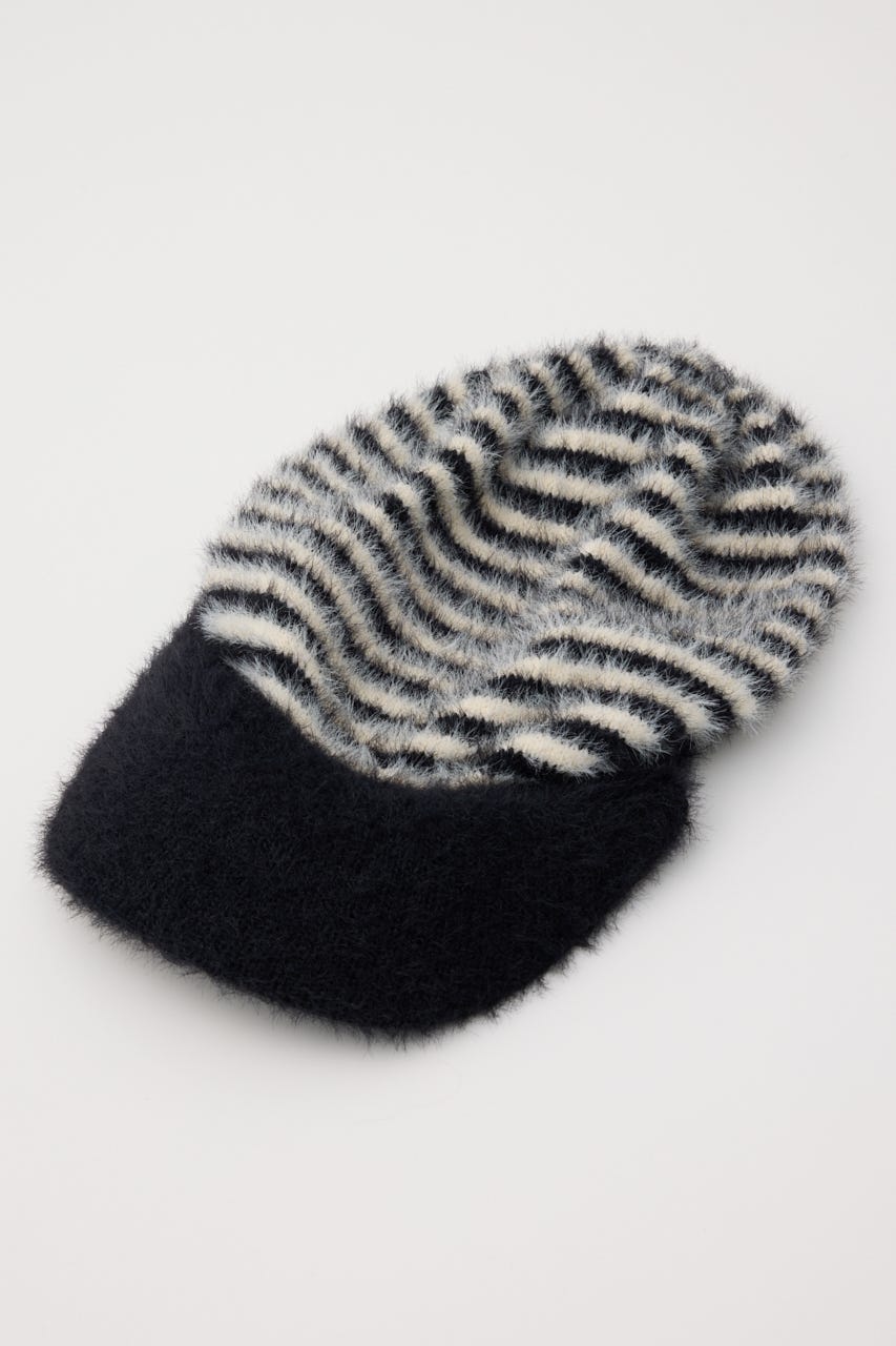 NAP KNIT キャップ Multi_1 FREE