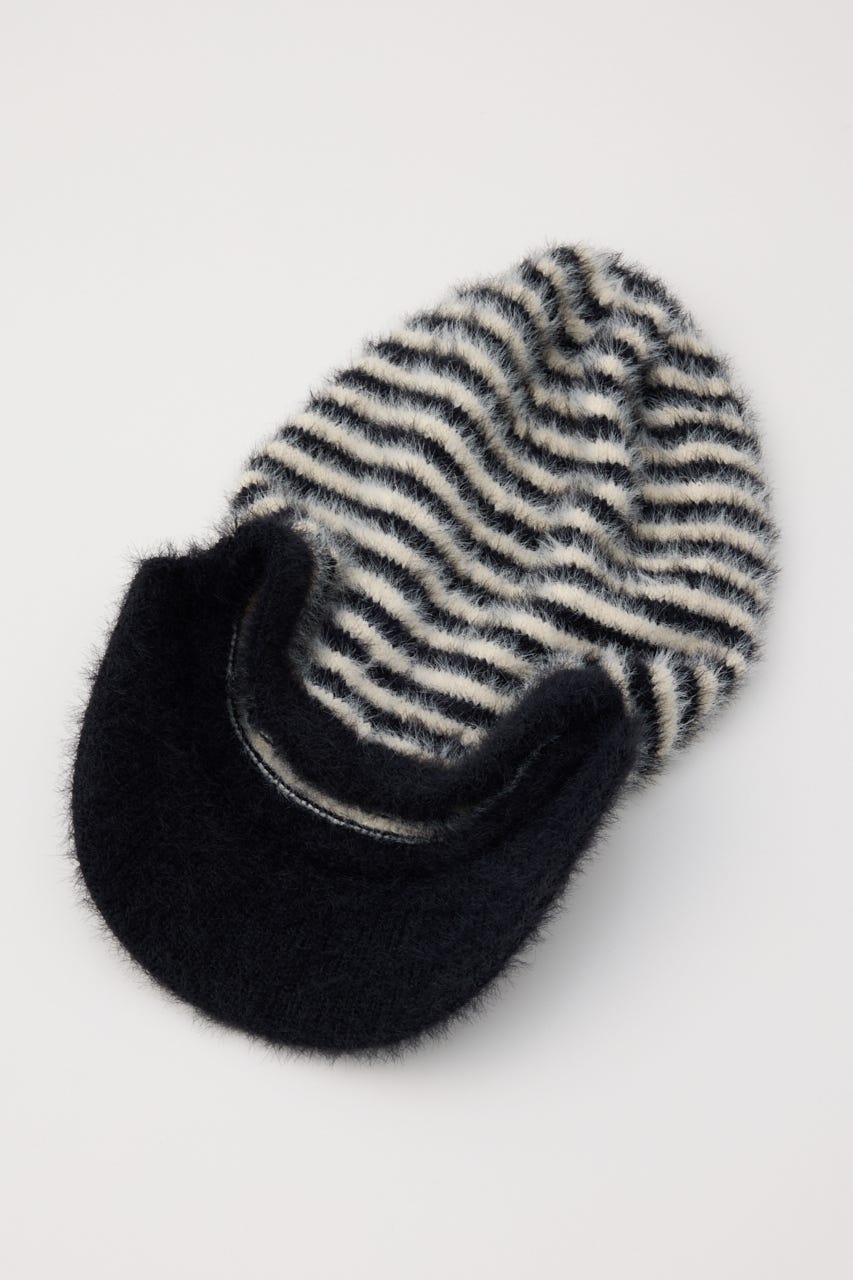NAP KNIT キャップ Multi_1 FREE