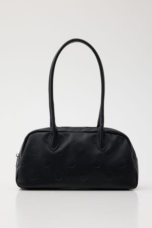 DOT EMBOSSED バッグ