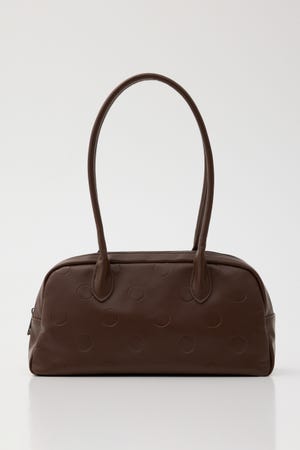 DOT EMBOSSED バッグ