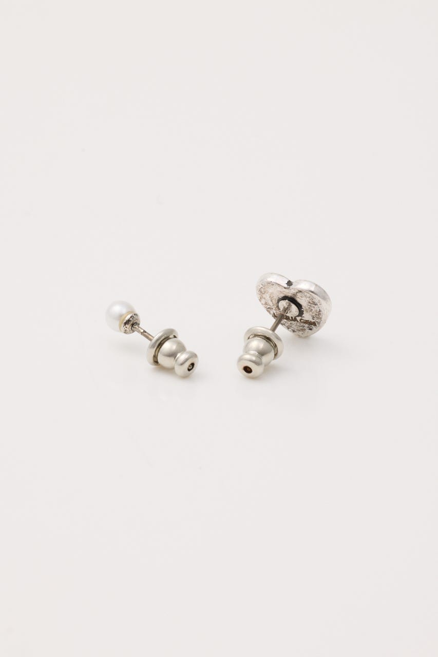 DRESSY SET ピアス SLV FREE