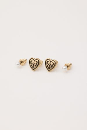 DRESSY SET ピアス