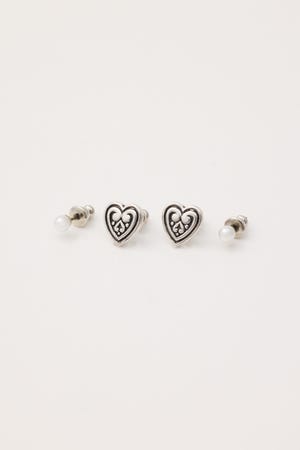 DRESSY SET ピアス
