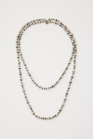 BALL CHAIN ネックレス