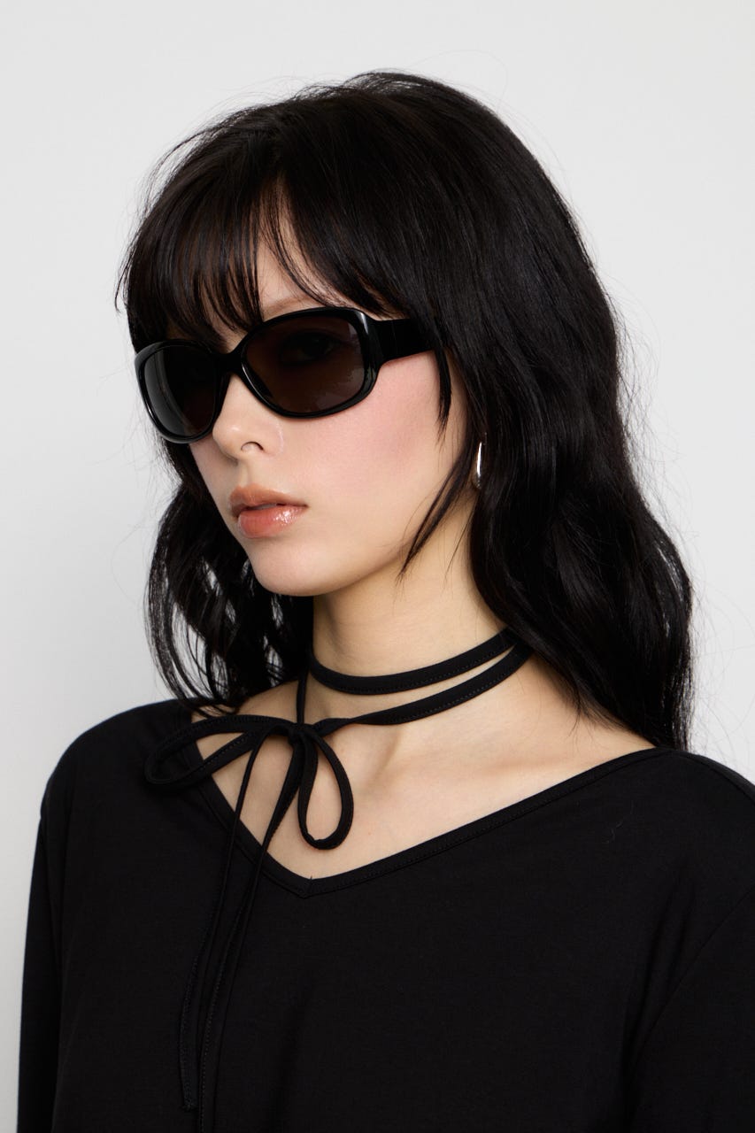 WELLINGTON アイウェア BLK FREE