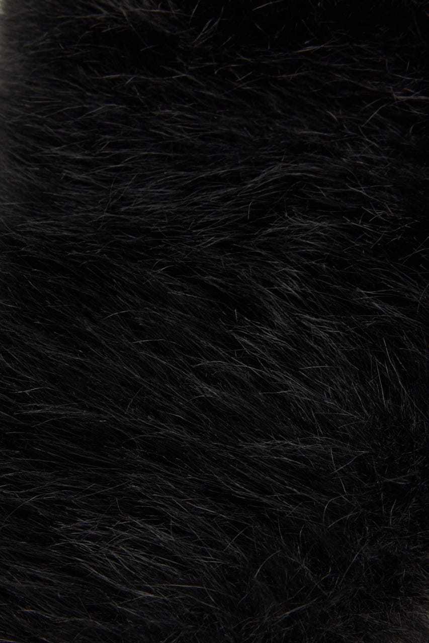 HERRINGBONE FLIGHT キャップ BLK FREE