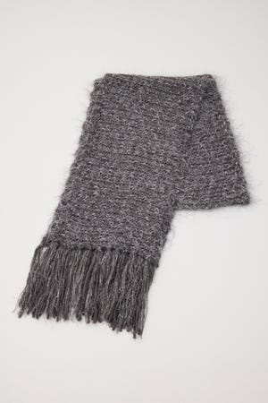 MIX KNIT ストール