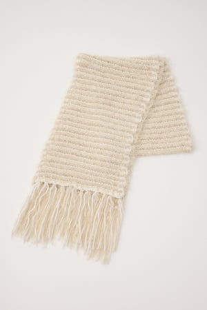 MIX KNIT ストール
