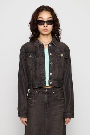 STANDARD COMPACT DENIM ジャケット