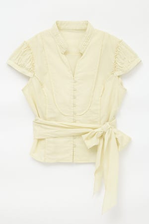 SOFT COTTON ブラウス