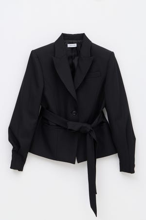 SHOULDER PAD WAIST SHAPE ジャケット