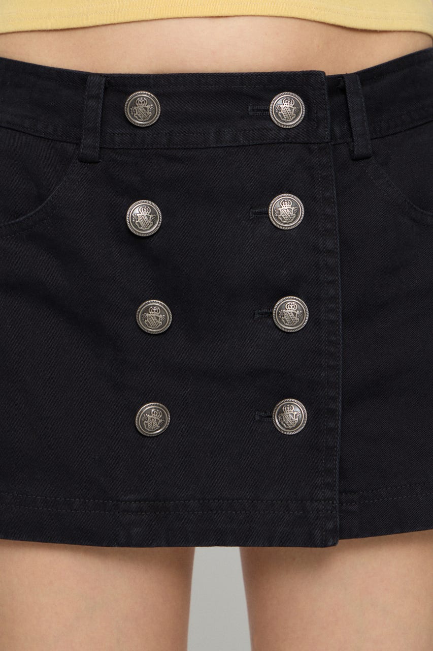 NAPOLEON ミニスコート BLK M