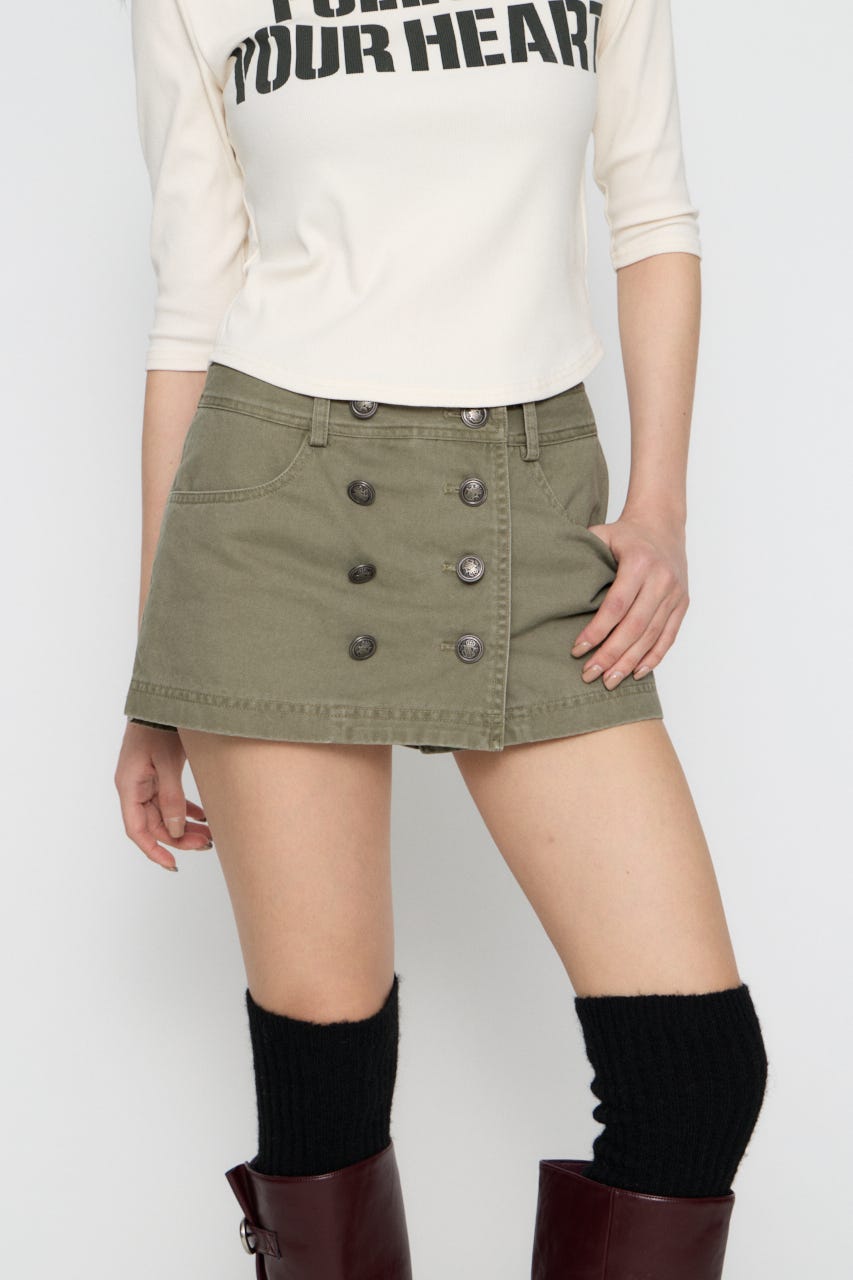 NAPOLEON ミニスコート KHA S