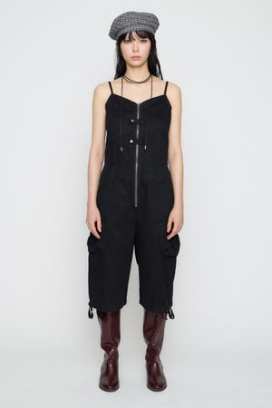 MILITARY CAMI オールインワン