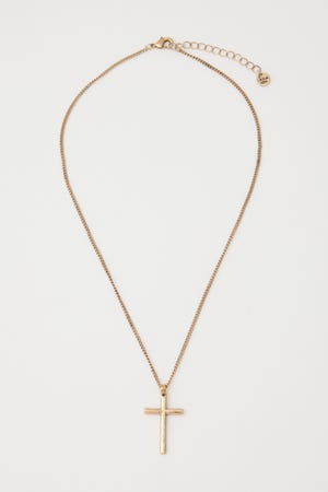 CLASSIC CROSS ネックレス