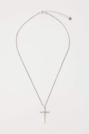 CLASSIC CROSS ネックレス