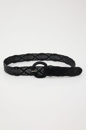 BRAIDED ベルト