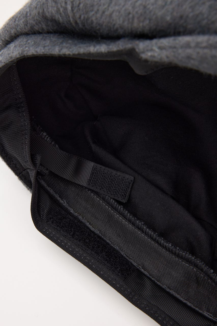 USEFUL キャスケット GRY FREE