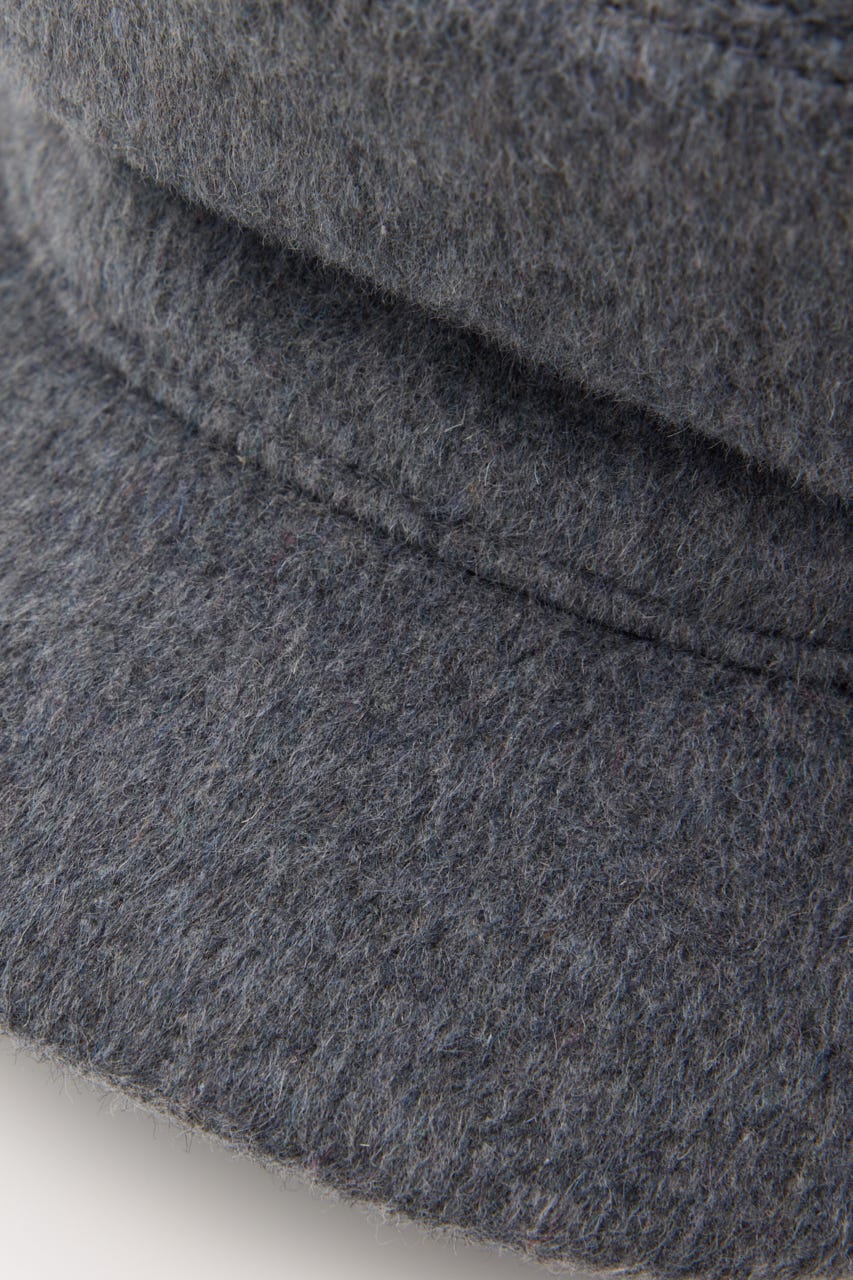 USEFUL キャスケット GRY FREE