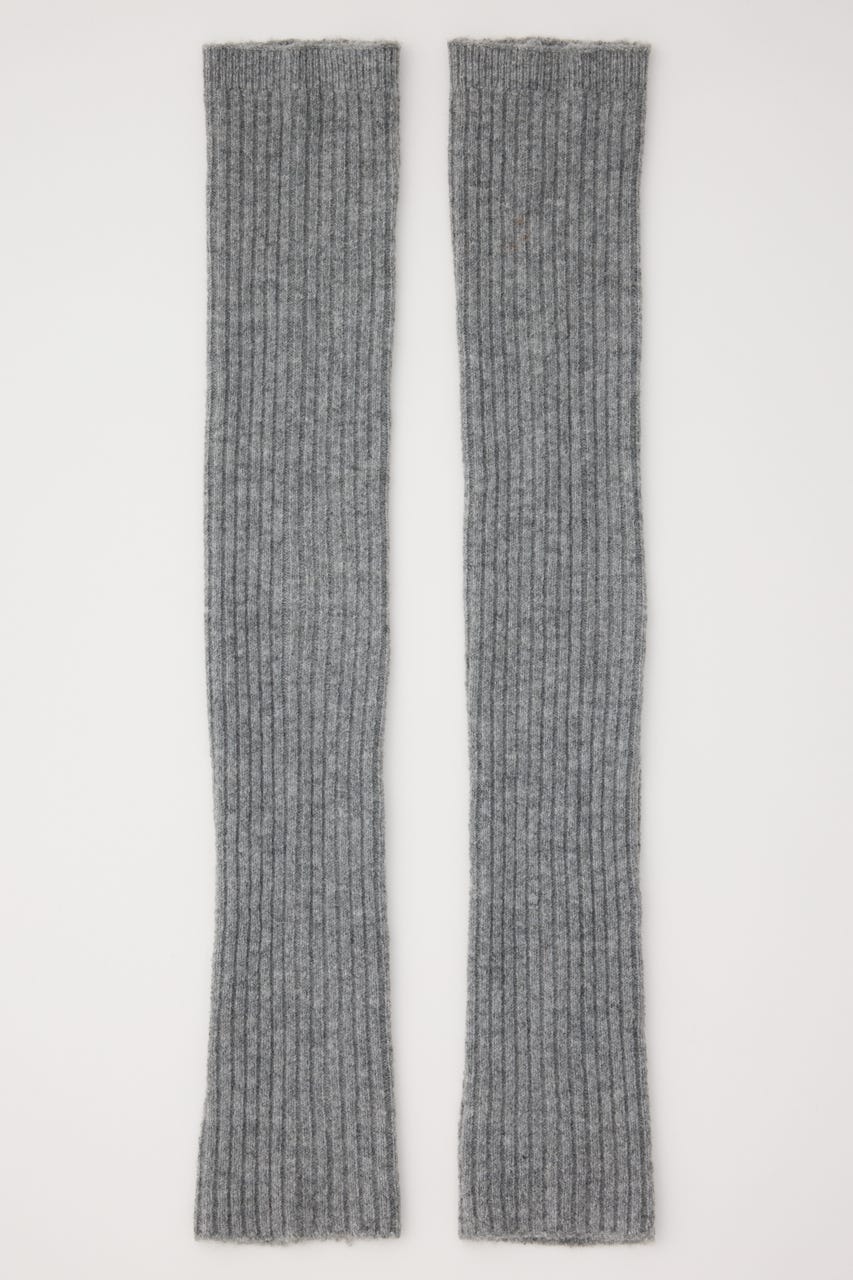 HEEL HOLE レッグウォーマー T.GRY FREE