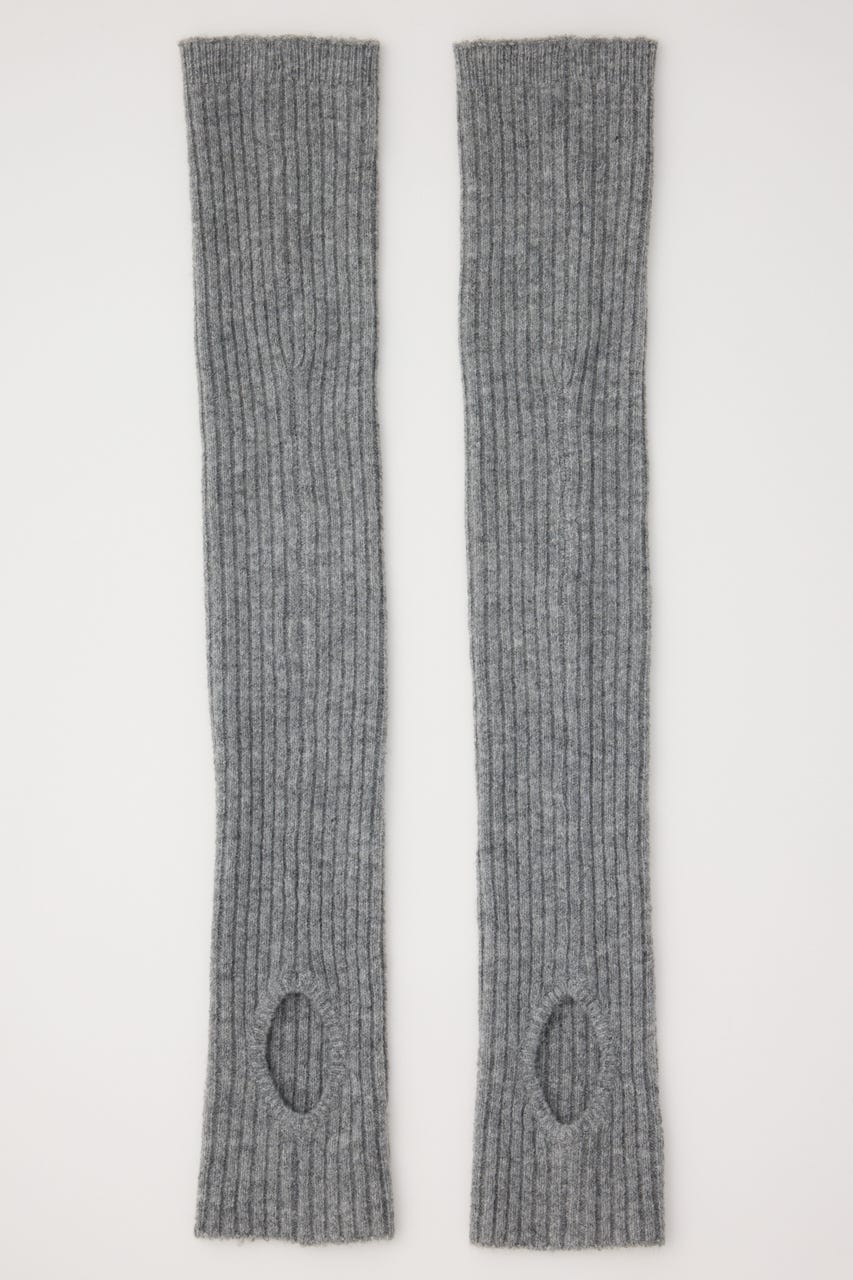 HEEL HOLE レッグウォーマー T.GRY FREE